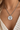 Ronde naam pootafdruk ketting