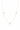 Kleine hartjes lange ketting