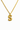 Bubbel initiaal ketting
