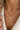 Pootafdruk naam ketting