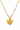 Hart dieren ketting
