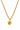 Pootafdruk naam ketting